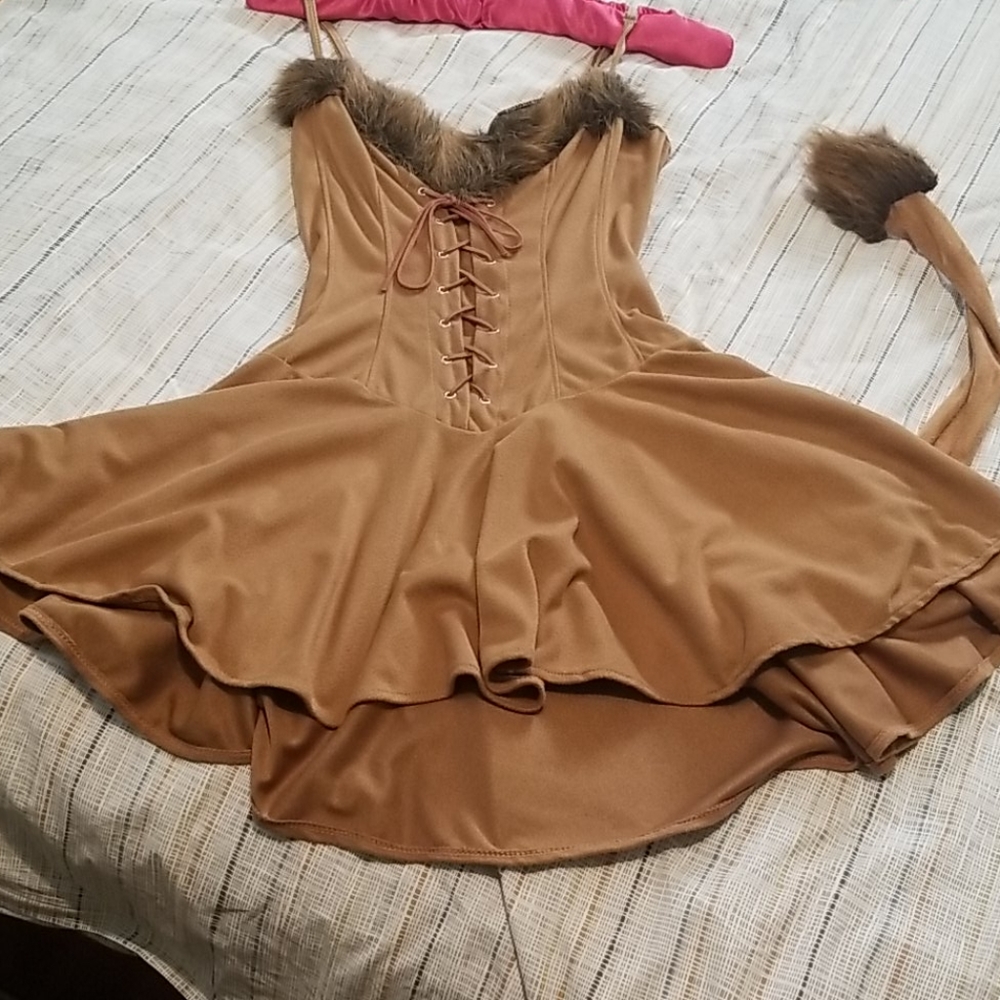 Halloween costume